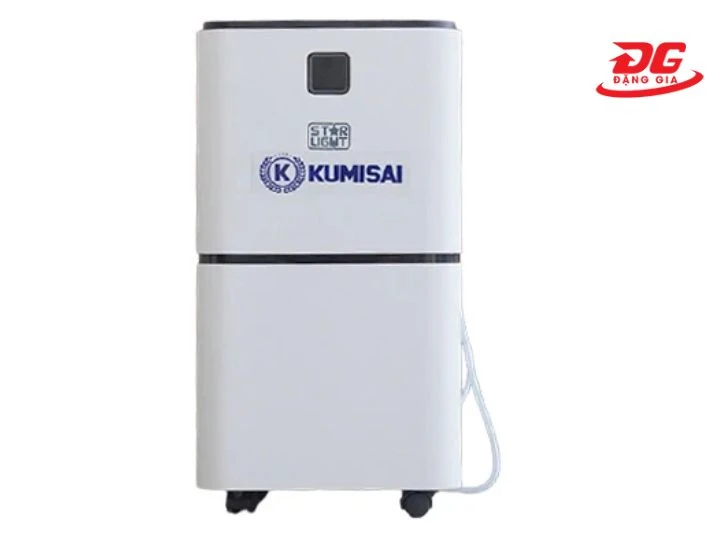 Kumisai KMS 12A giúp hạ ẩm nhanh