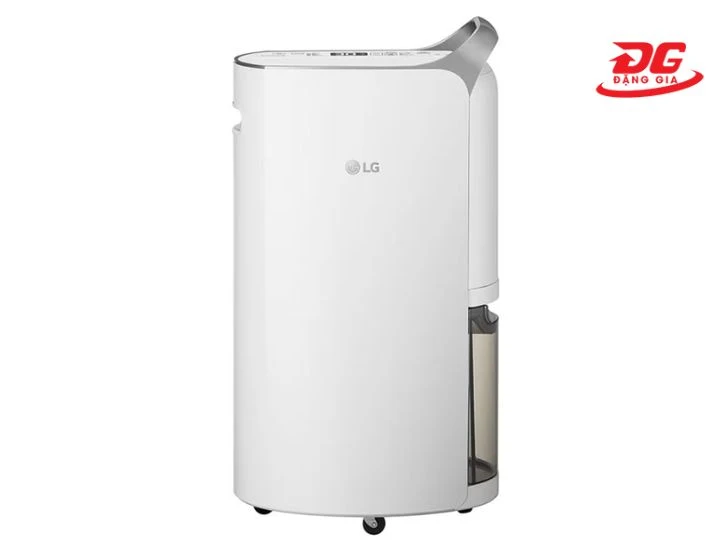 LG MD16GQSE0 với hệ thống điều khiển thông minh