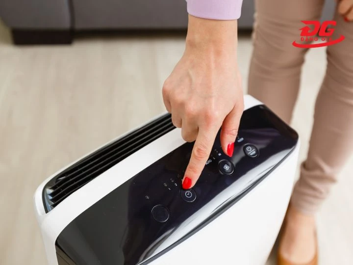 reset để tránh xung đột phần mềm