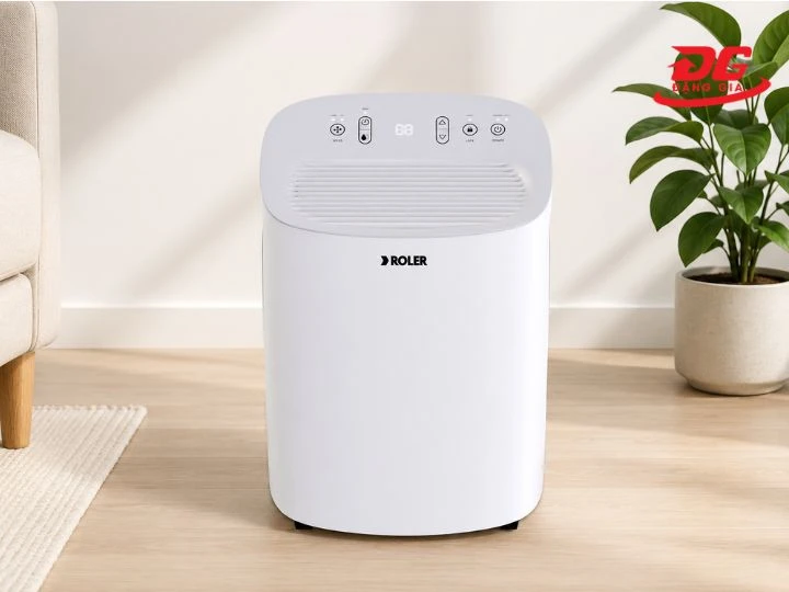  Roler RD-1118 vận hành êm ái
