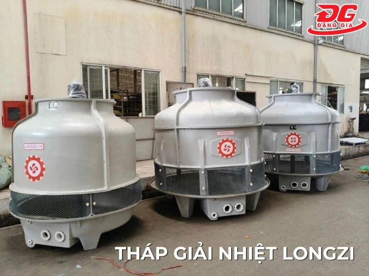 Tháp giải nhiệt Longzi chính hãng