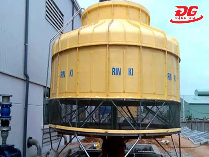 Tháp giải nhiệt Rinki FRK 100T