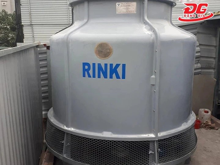 Tháp tản nhiệt nước Rinki FRK 80T