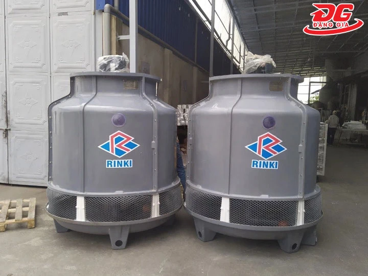 Tháp giải nhiệt Rinki chính hãng