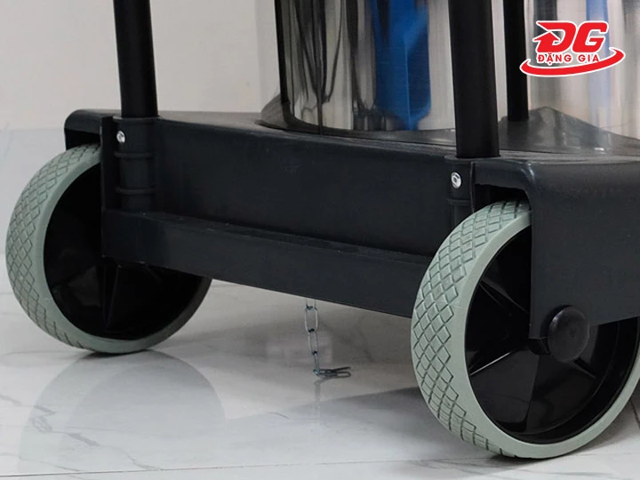 Bánh xe Máy hút bụi Supper Clean AS70