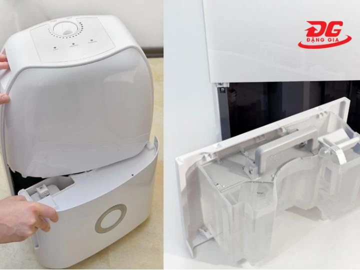 bảo dưỡng theo định kỳ để máy hoạt động ổn định
