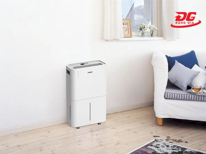 để máy hoạt động khi cần