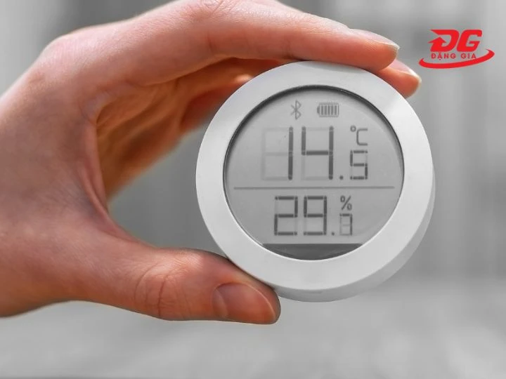 độ ẩm dưới 40 độ không nên hút ẩm