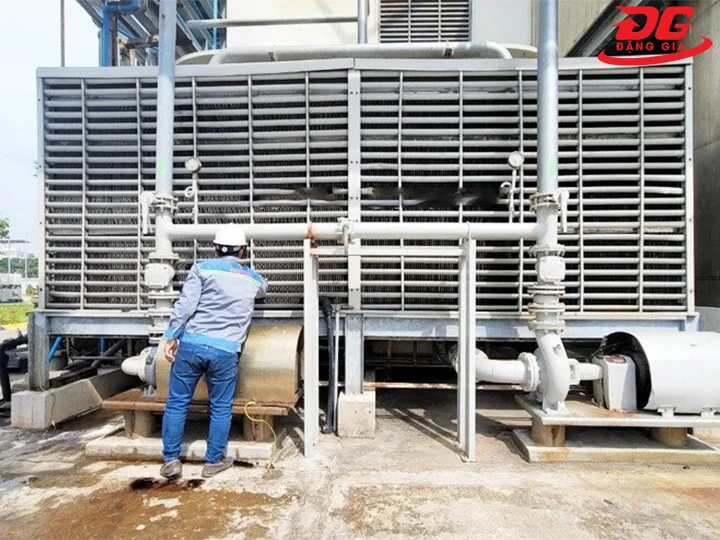 giám sát thiết bị vận hành