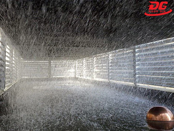 hạ nhiệt nước siêu nhanh