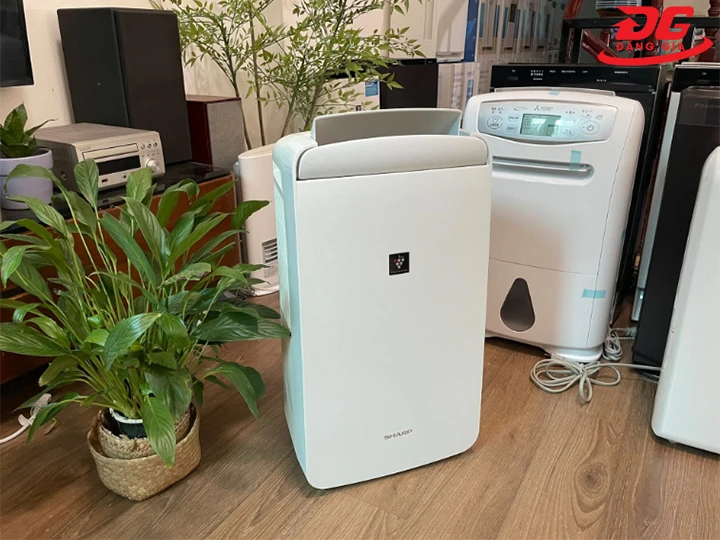 hạn chế của máy hút ẩm ngưng tụ