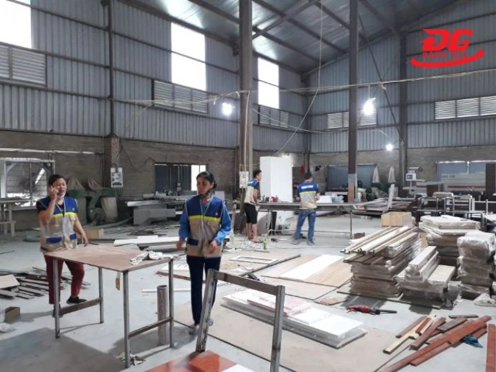 hút ẩm trong không gian rộng 120 m2