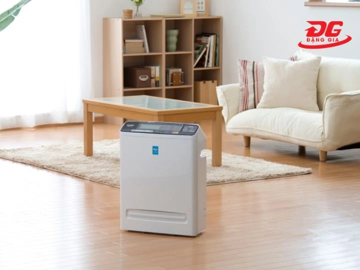 Iris Ohyama tích hợp nhiều tính năng thông minh