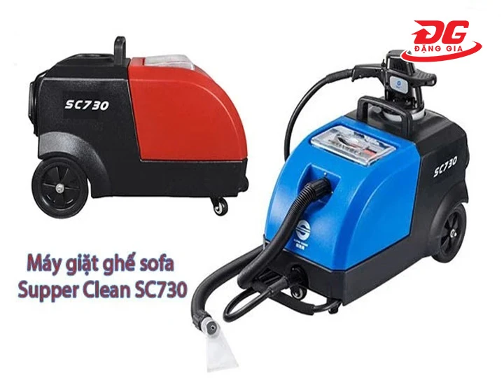 Địa chỉ mua Máy giặt thảm sofa Supper Clean SC730