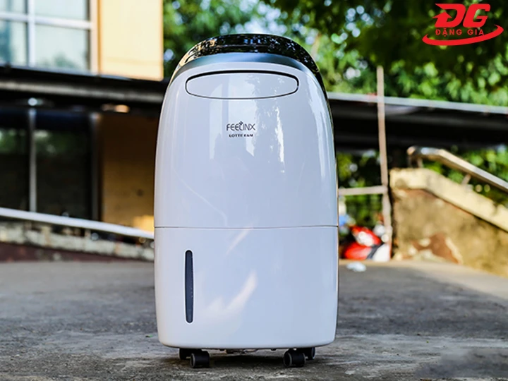 Máy hút hơi ẩm Hàn Quốc Lotte