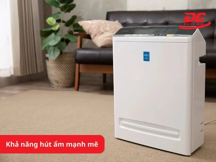 Máy hút ẩm Iris Ohyama có tốt không? Review chi tiết