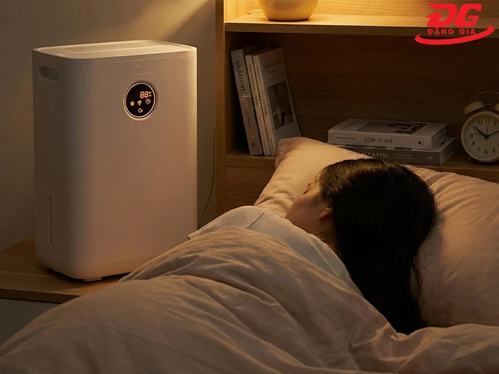 quan tâm đến chỉ số độ ồn