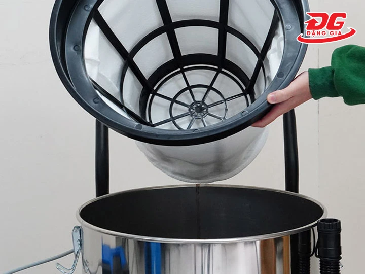 Thùng chứa Máy hút bụi Supper Clean AS70