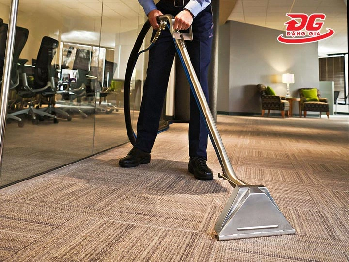 Ứng dụng Máy giặt thảm sofa Supper Clean SC730