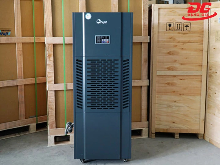 máy hút ẩm FujiE HM-180N phù hợp phòng bao nhiêu m2