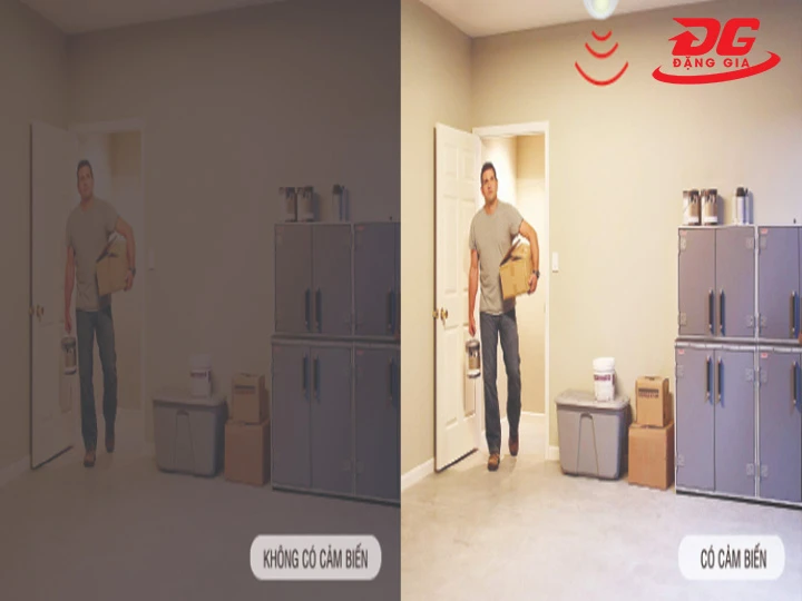 Những ưu điểm nổi bật cảm biến hồng ngoại
