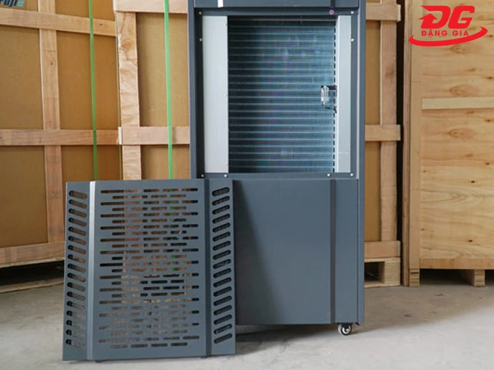 Vệ sinh máy hút ẩm FujiE HM-180N