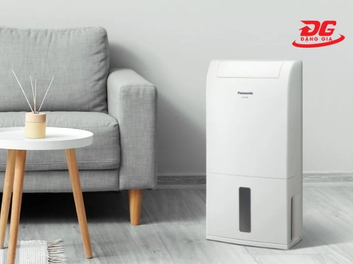 các mã lỗi cảnh báo thường xuất hiện trên máy hút ẩm