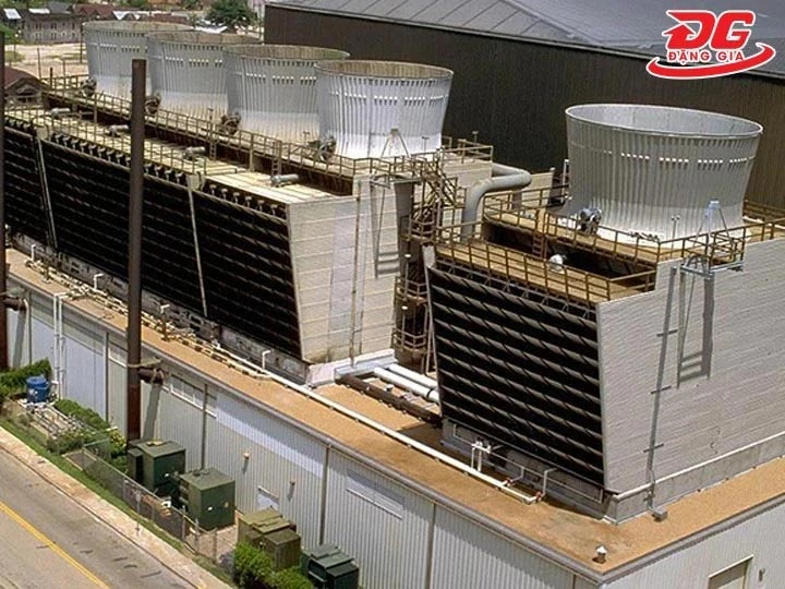 Tháp giải nhiệt khô