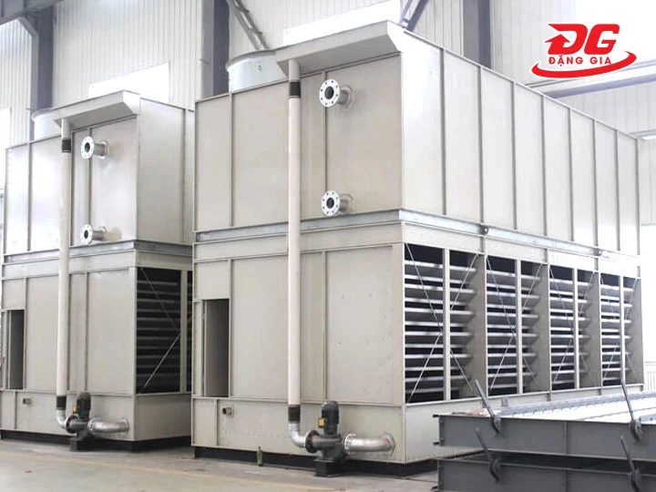 Tháp giải nhiệt kín