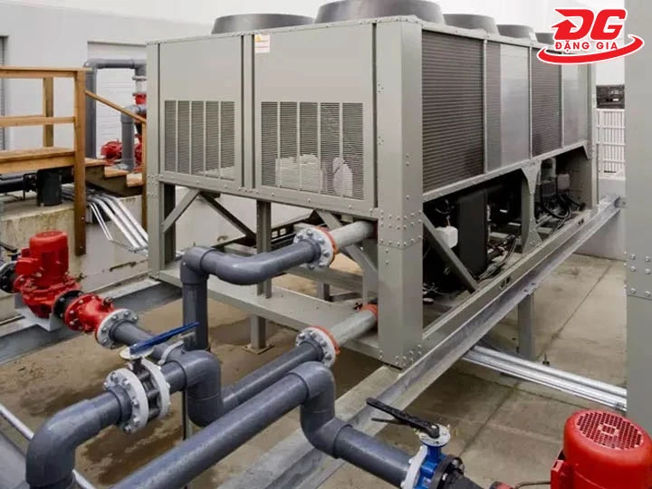 Hệ thống nước tháp giải nhiệt