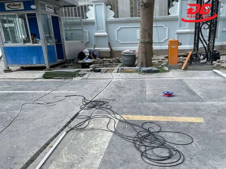 Bố trí hệ thống điện ổn định