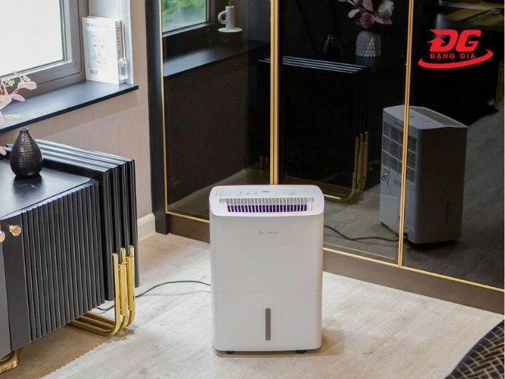 Đặng Gia bán máy hút ẩm cho phòng 50m2 chính hãng