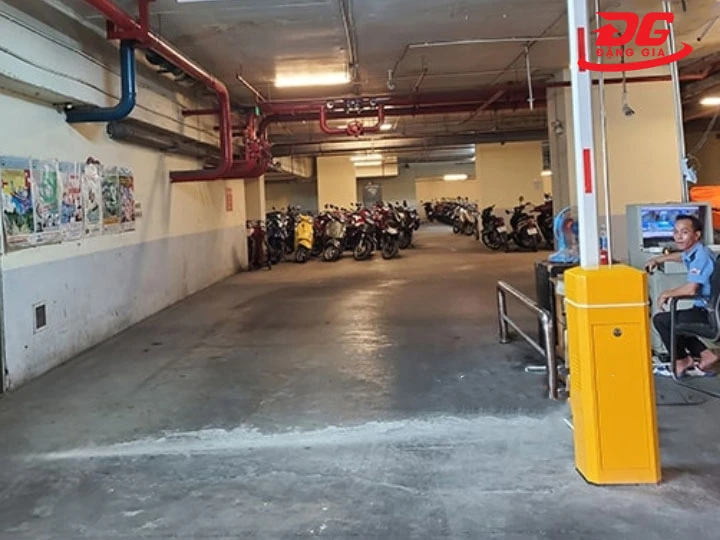 Kiểm tra vận hành và nghiệm thu