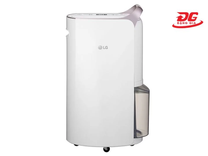 LG Dual Inverter MD19GQGE0 với cảm biến nhạy