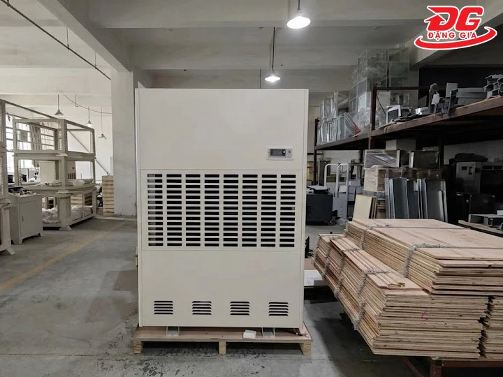 Ứng dụng máy hút ẩm Kumisai KMS-360LD