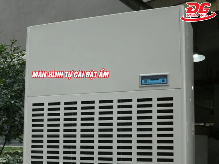 Màn hình máy hút ẩm Kumisai KMS-360LD