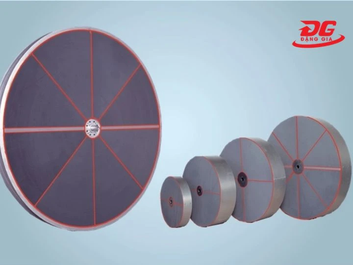 Rotor Proflute hấp phụ hơi nước liên tục