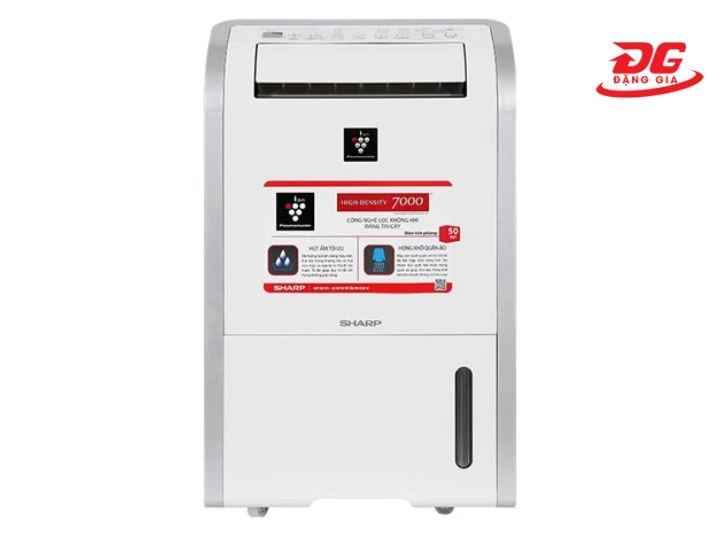 Sharp DW-D20A-W hút ẩm chuyên sâu