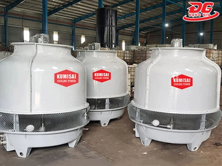 tháp giải nhiệt tại Đà Nẵng chất lượng cao