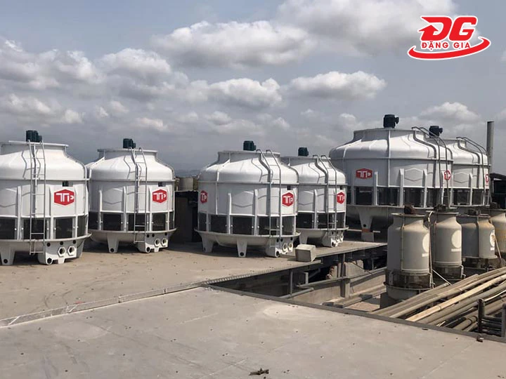 Chọn tháp giải nhiệt tại Đà Nẵng