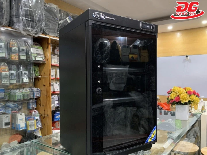 tủ chống ẩm Dry cabi