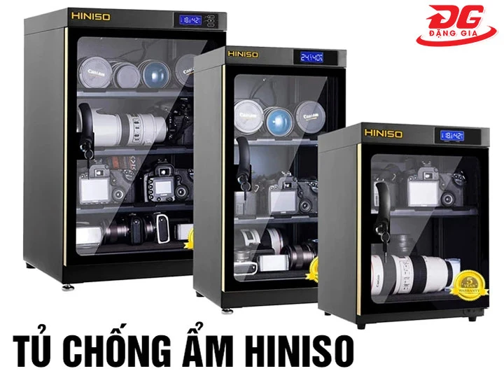 tủ chống ẩm Hisino