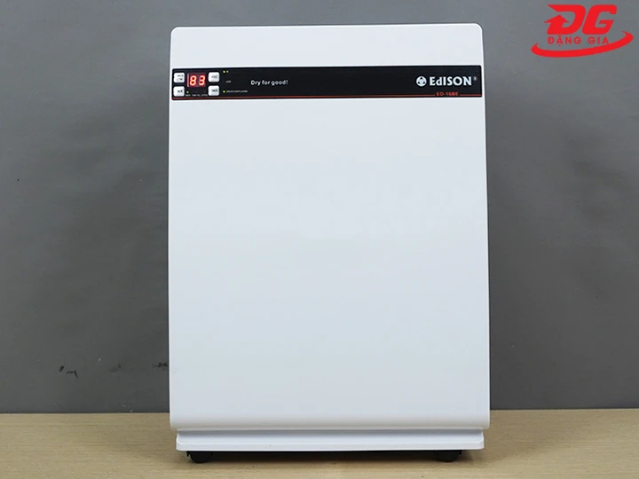 cầm nang sử dụng máy hút ẩm Edison ED-16BE