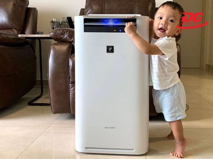 dùng máy hút ẩm khi nhiệt độ xuống thấp