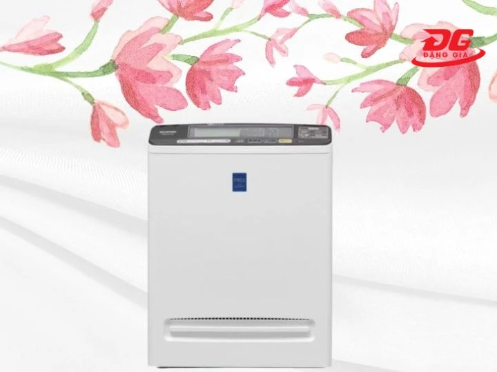 Máy hút ẩm Iris Ohyama thuộc thương hiệu Nhật Bản
