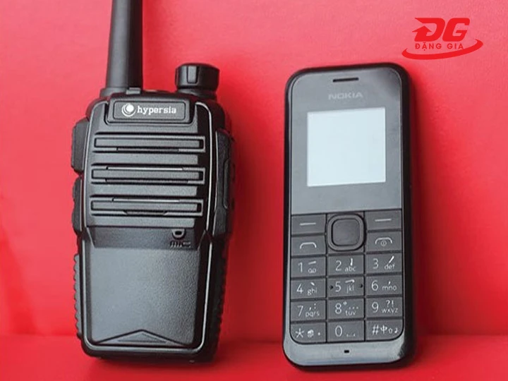 Bộ đàm mini Hypersia H1