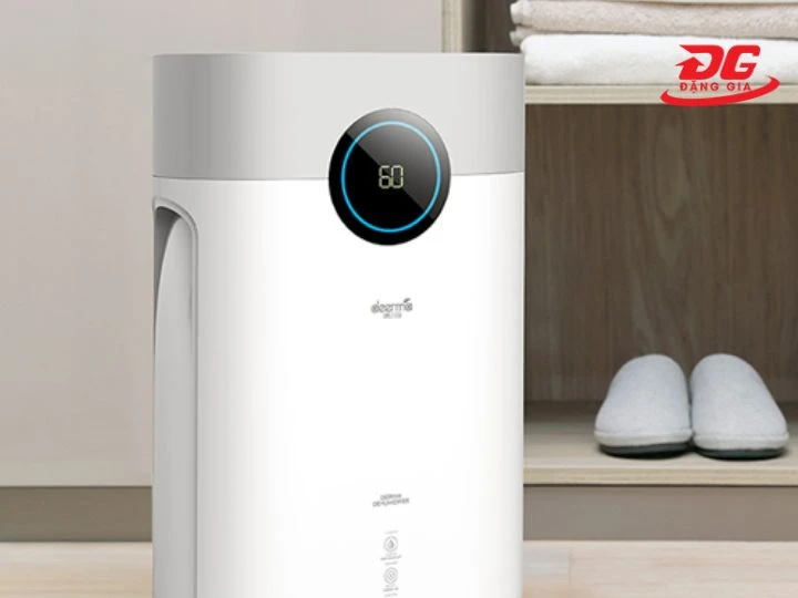 Deerma DEM-DT16C thích hợp sử dụng trong gia đình