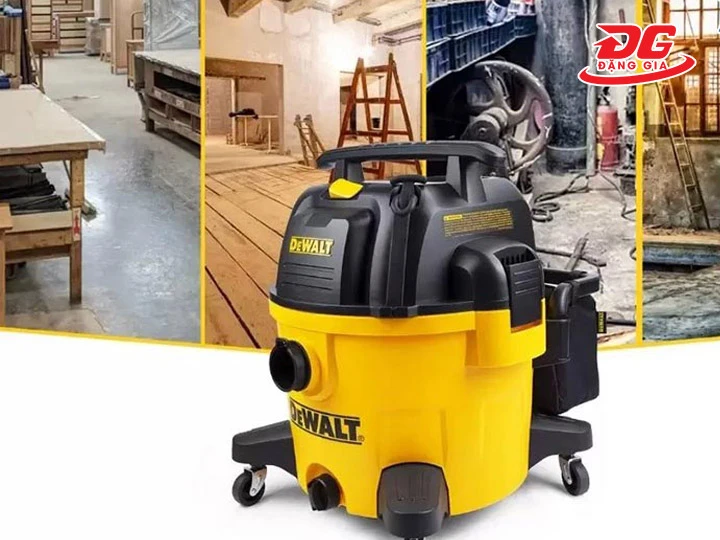 Kinh nghiệm chọn mua máy hút bụi 5HP phù hợp
