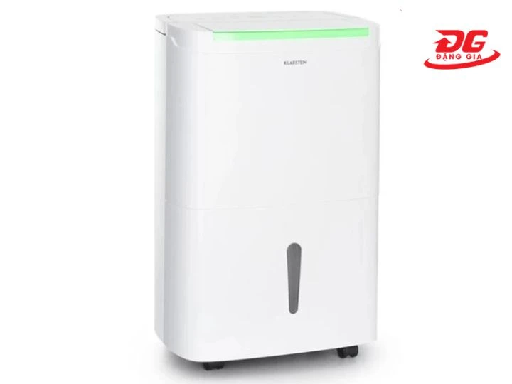 Klarstein DryFy Connect 30L hút ẩm trong không gian rộng lớn