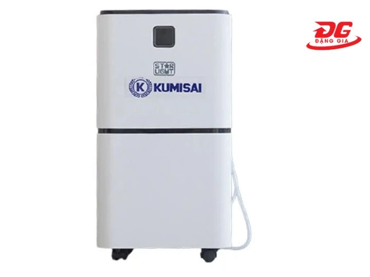 máy hút ẩm kumisai kms 12a hút ẩm nhanh